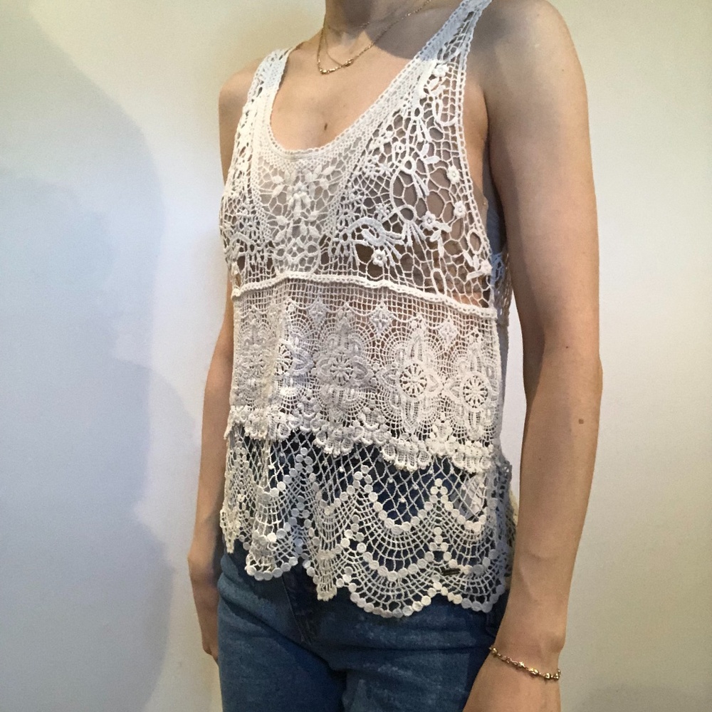 bohemian top